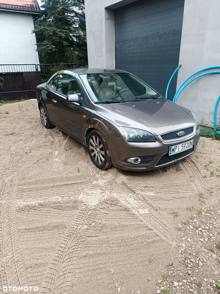 Ford Focus 2.0 TDCi Titanium - 1