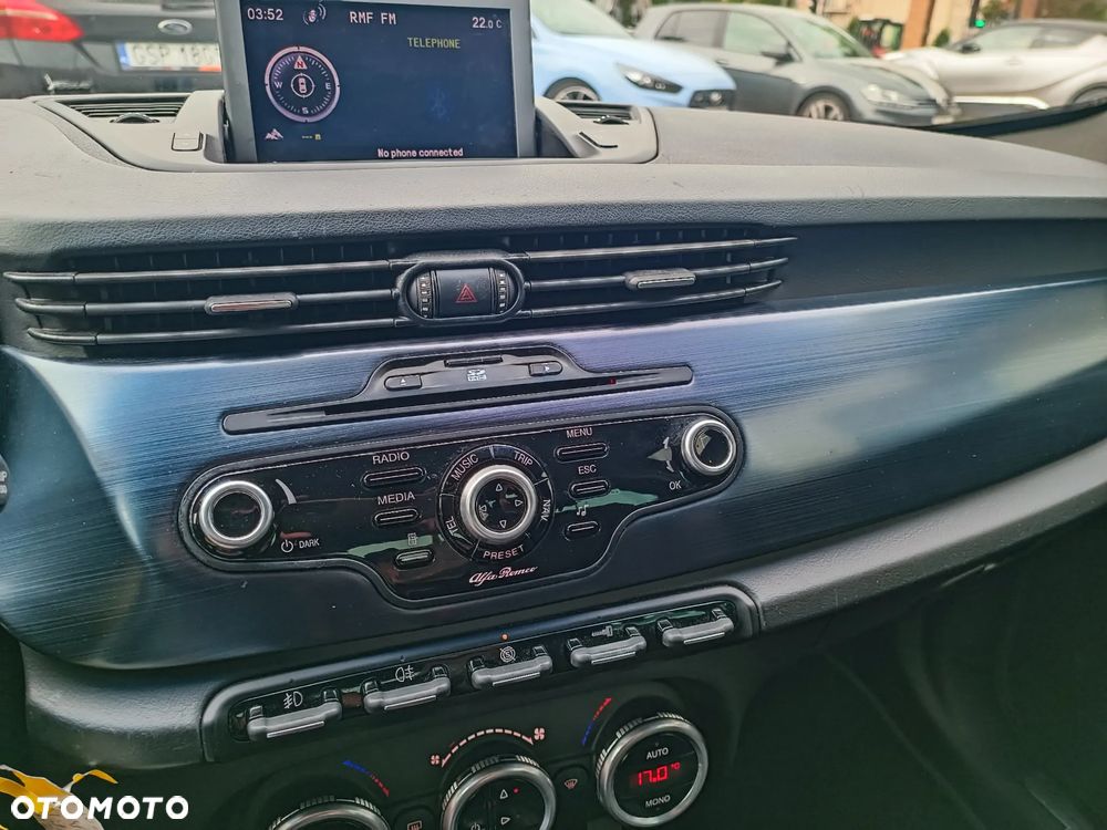Alfa Romeo Giulietta 1.4 TB 16V Multiair TCT Turismo - 17