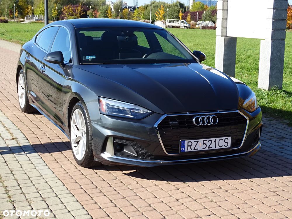 Audi A5 Sportback - 32