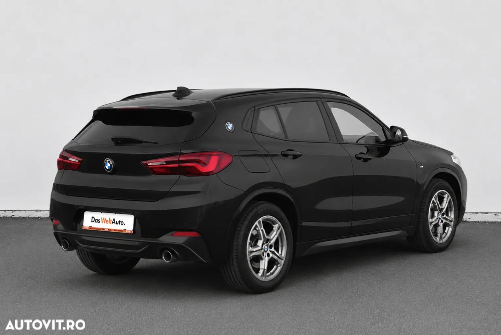 BMW X2 xDrive20d AT M Sport X - 5