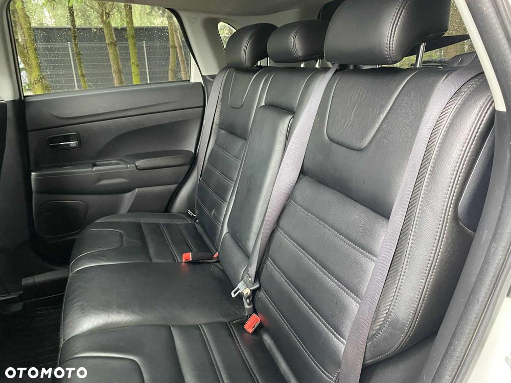 Mitsubishi ASX 1.8 DID Invite 4WD AS&G - 16