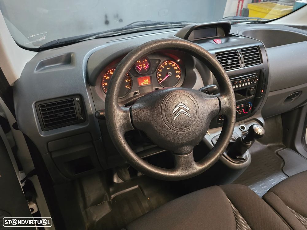 Citroën JUMPY - 12