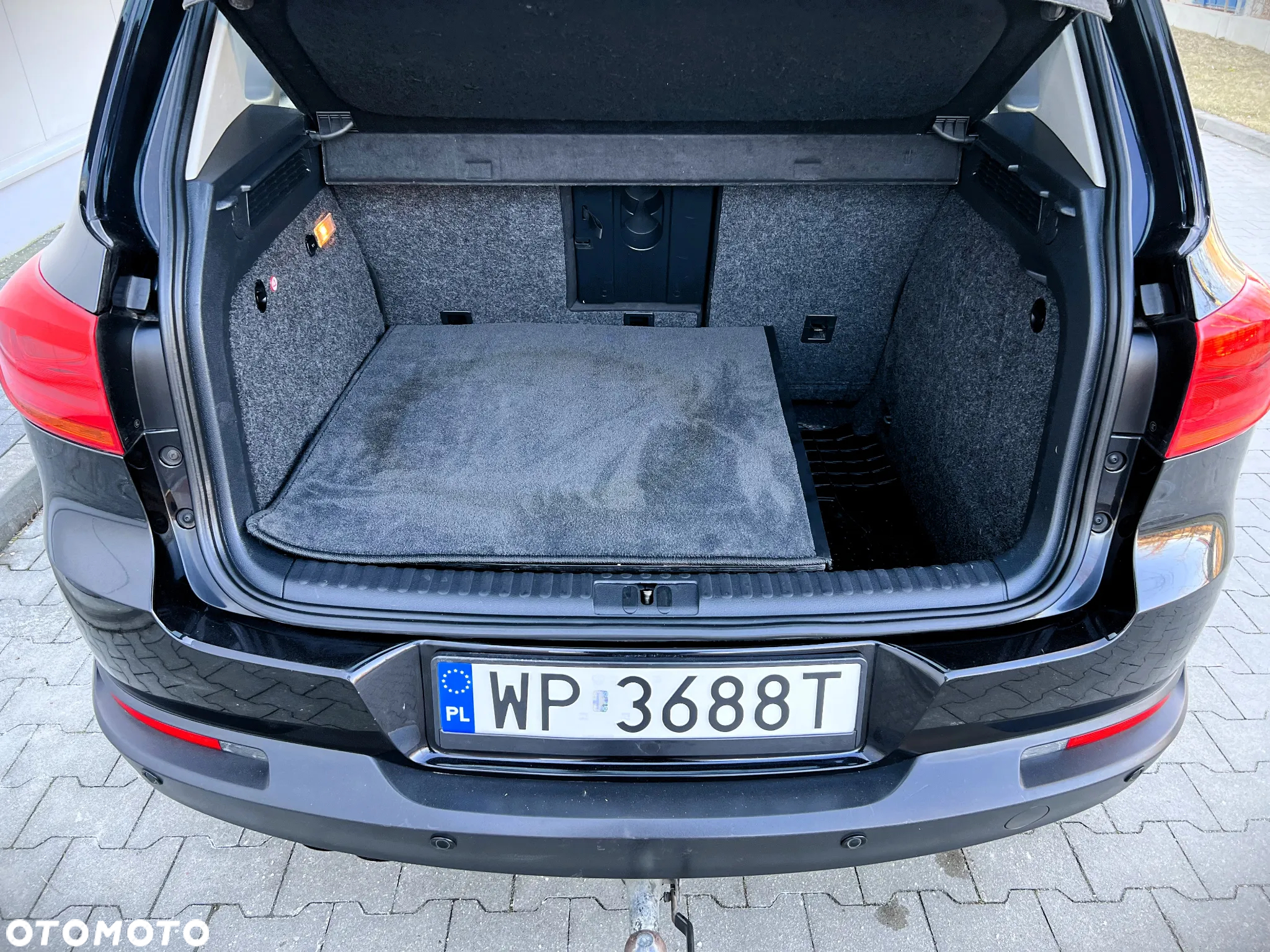 Volkswagen Tiguan - 12