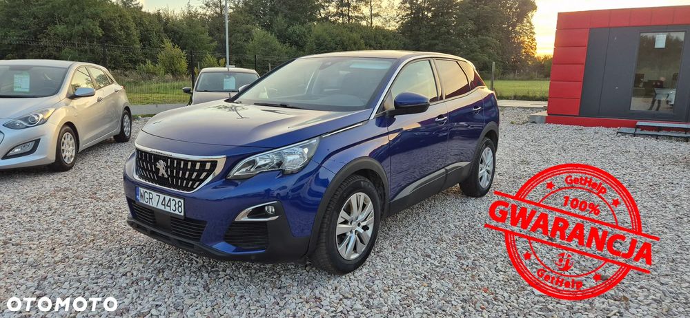 Peugeot 3008 1.2 PureTech Active Pack S&S