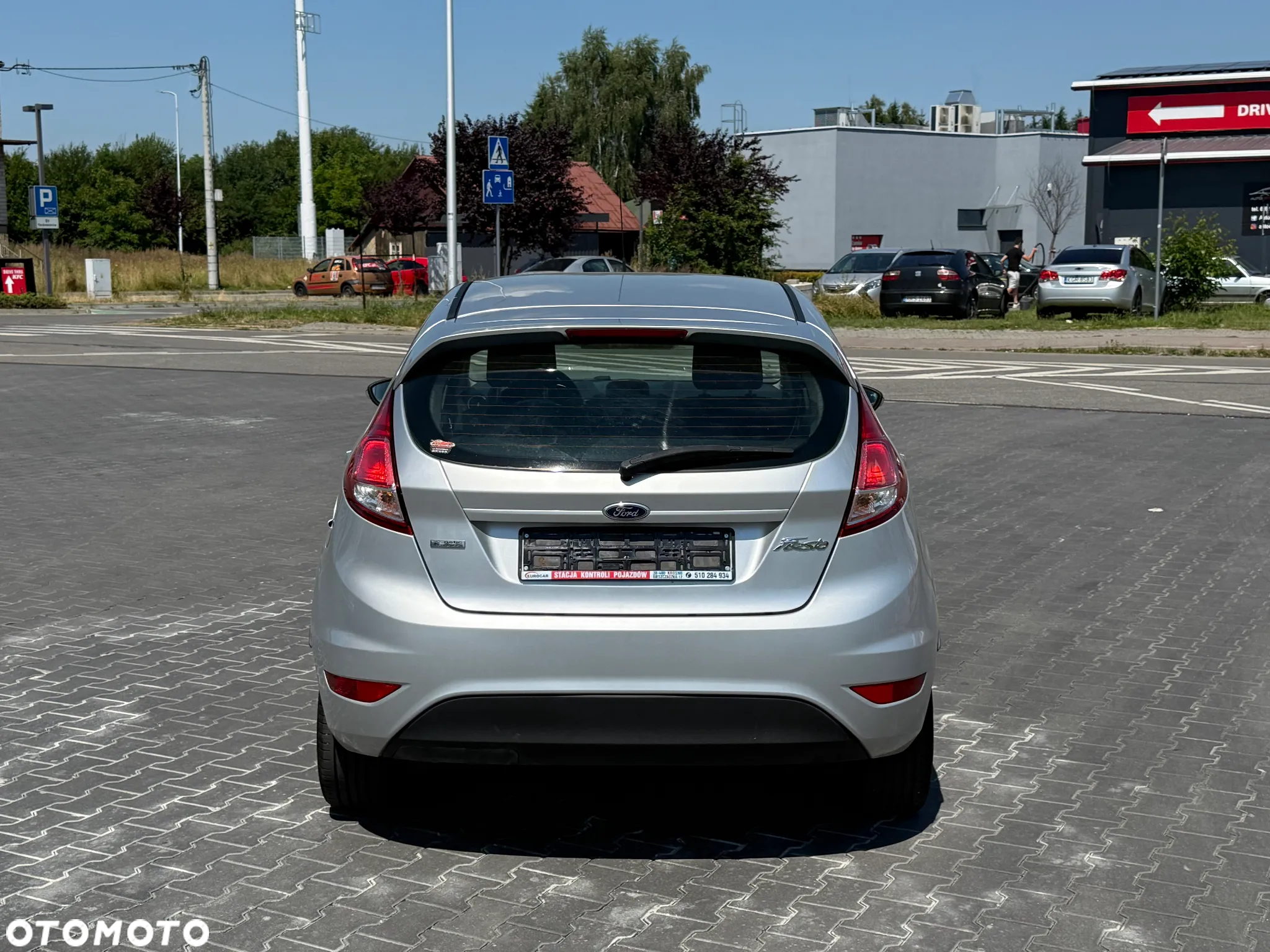 Ford Fiesta 1.5 TDCi Celebration - 5
