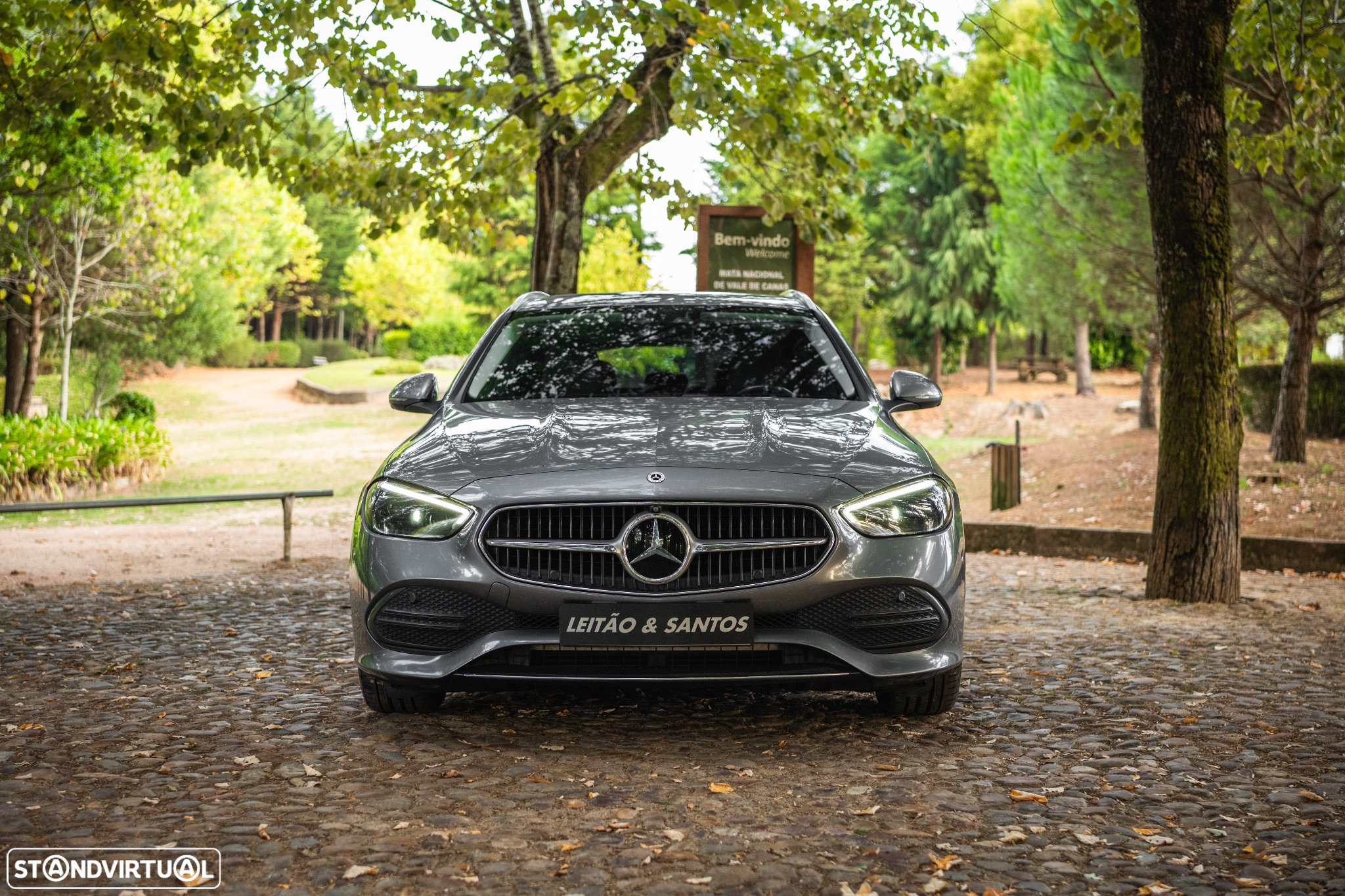 Mercedes-Benz C 220 d Avantgarde - 49