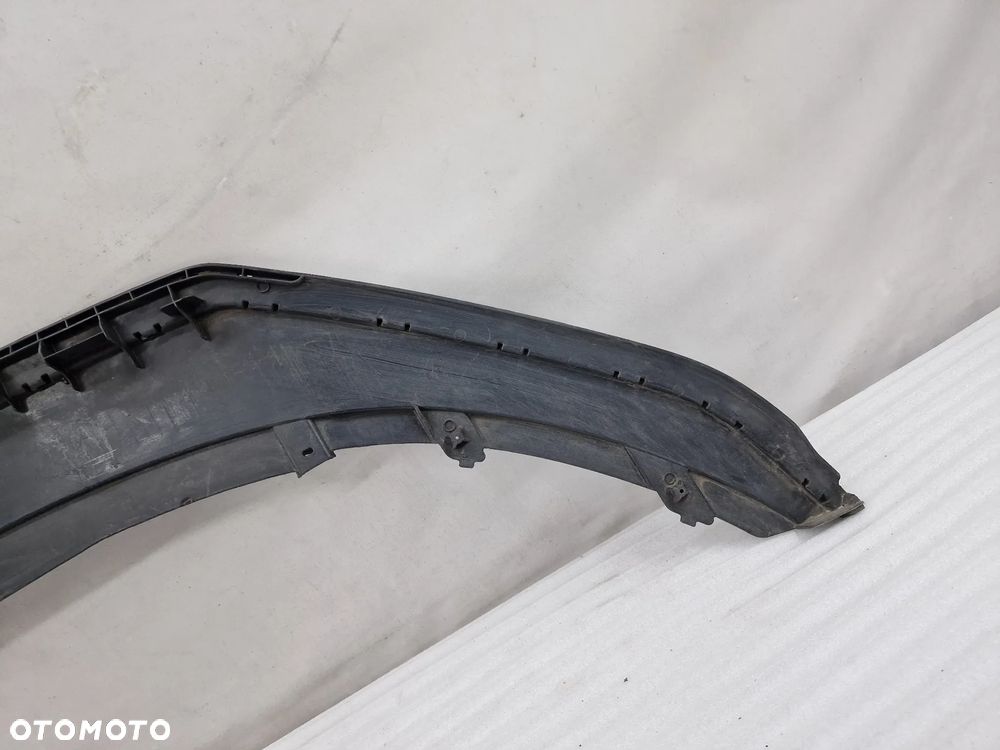 VW POLO V LIFT 6C0 14-17 OSŁONA / DOKŁADKA POD ZDERZAK / SPOJLER ZDERZAKA PRZEDNIEGO PRZÓD , NR 6C0805915 , NR AUKCJI OSŁ759 - 5