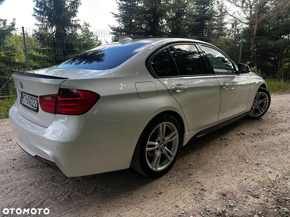 BMW Seria 3 - 6