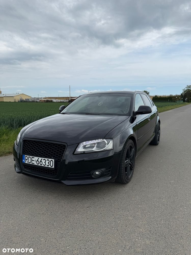 Audi A3 Sportback 2.0 TDI DPF Ambition - 3