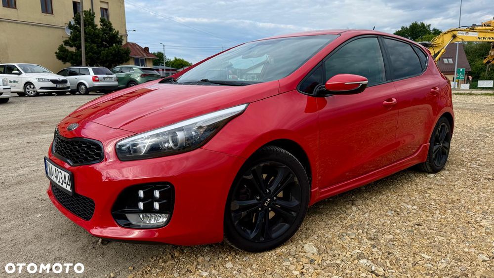 Kia Ceed 1.6 CRDi GT Line DCT - 6