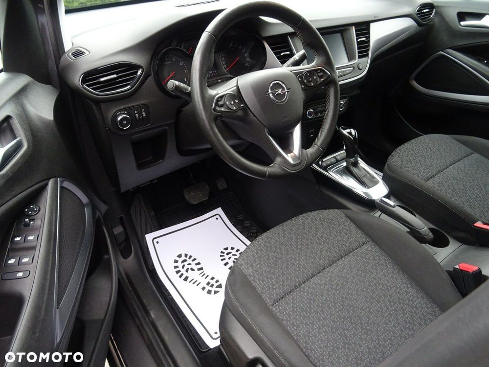 Opel Crossland X 1.2 Automatik Edition - 9