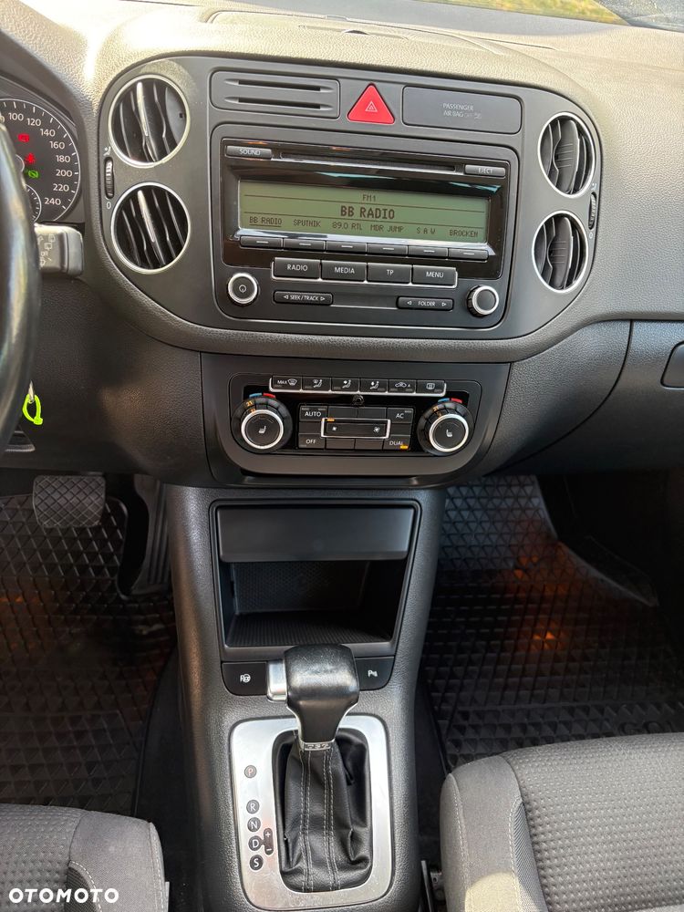 Volkswagen Golf Plus 1.6 TDI BlueMot Trendline DSG - 4