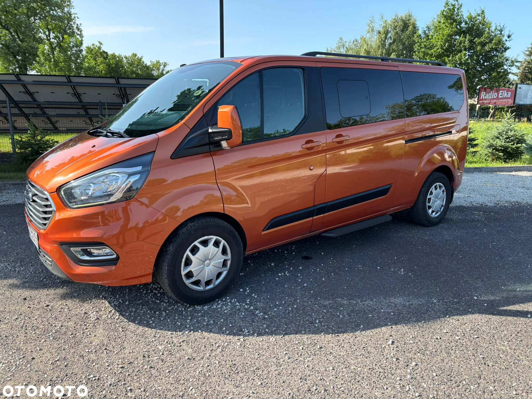 Ford Transit Custom - 6