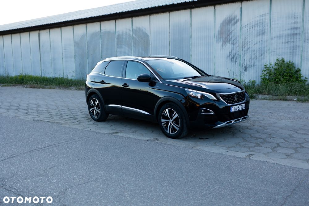 Peugeot 3008 2.0 BlueHDi GT S&S EAT8 - 4