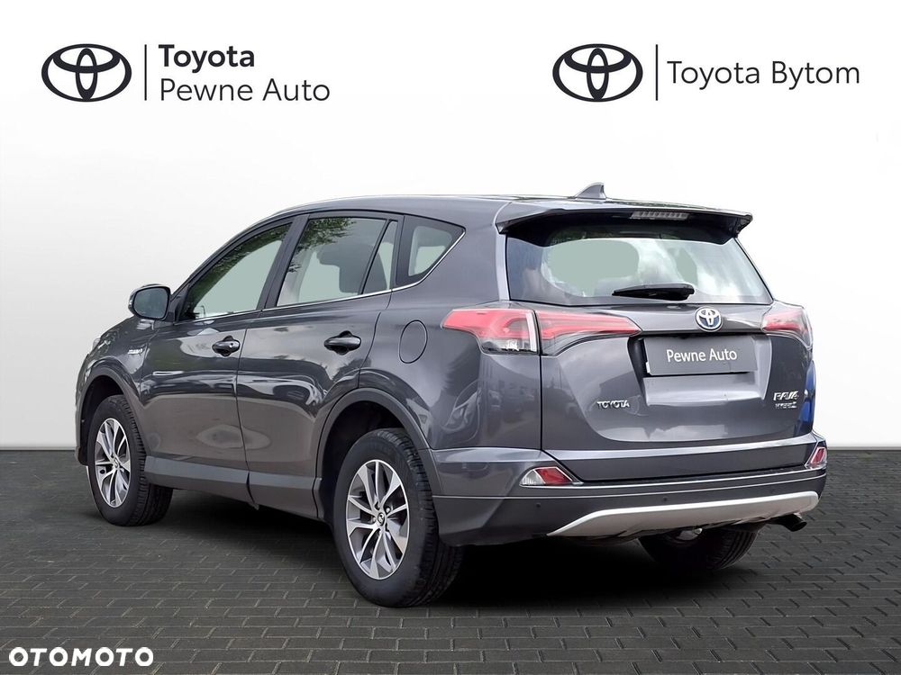 Toyota RAV4 Hybrid Premium 4x4 - 13