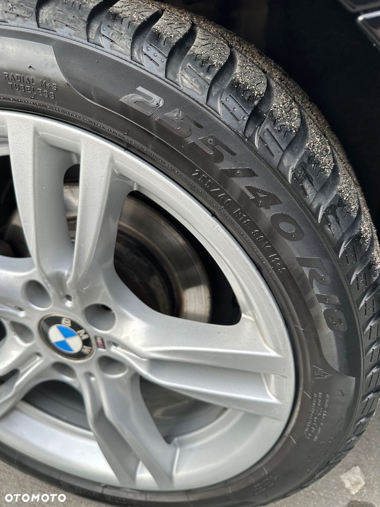 BMW Seria 4 420d M Sport sport - 10