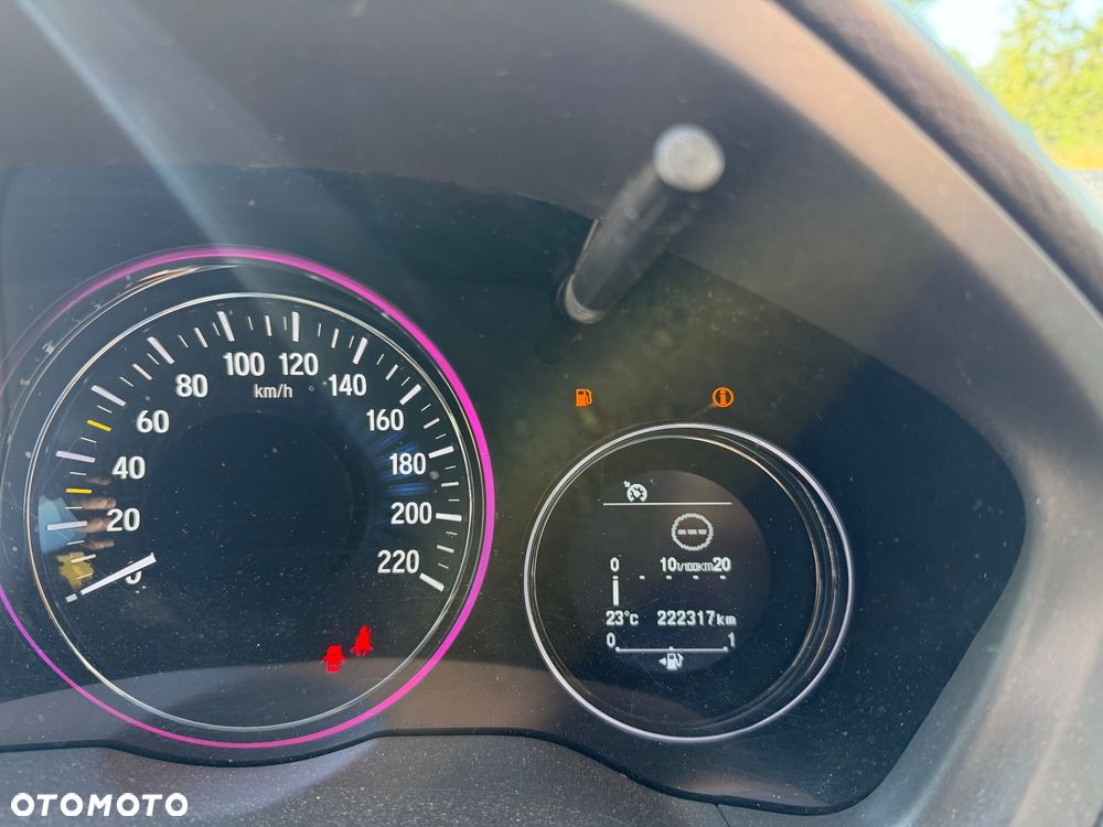 Honda HR-V 1.5 Elegance (ADAS) CVT - 10