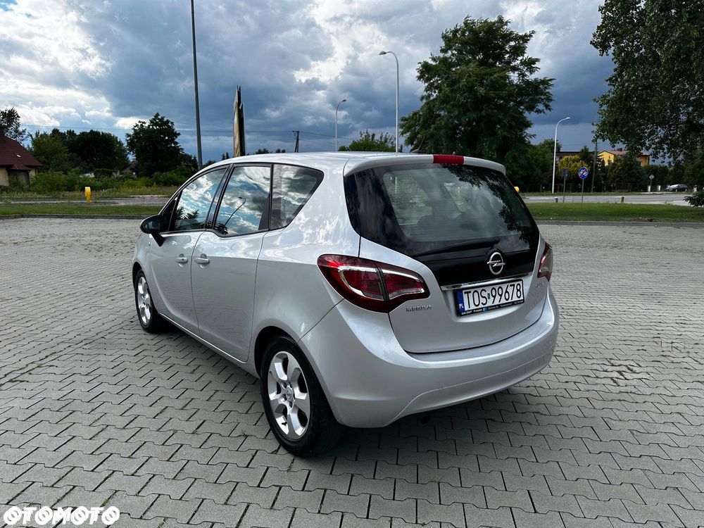 Opel Meriva 1.4 Active - 13