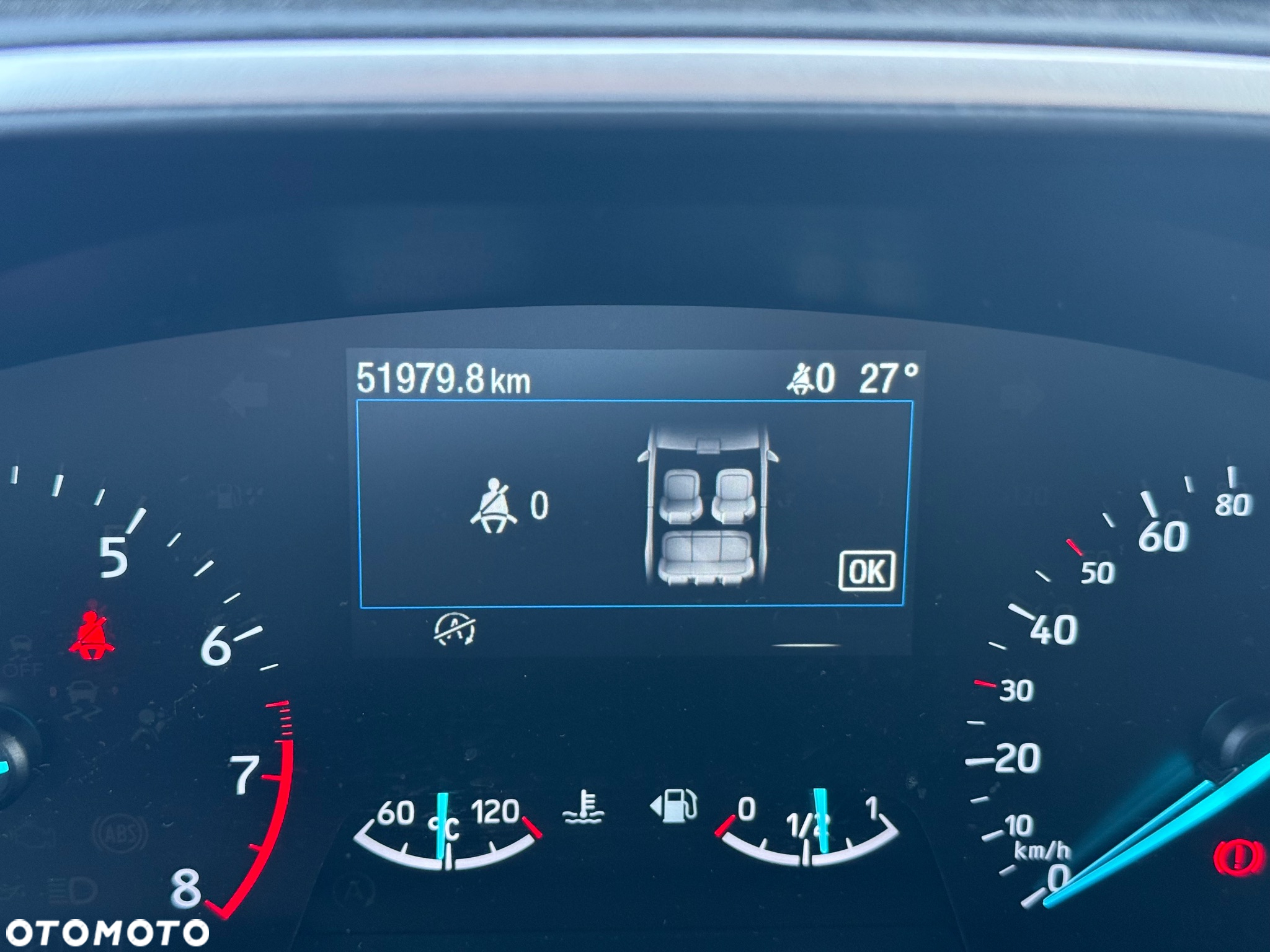 Ford Focus 1.0 EcoBoost Connected - 27