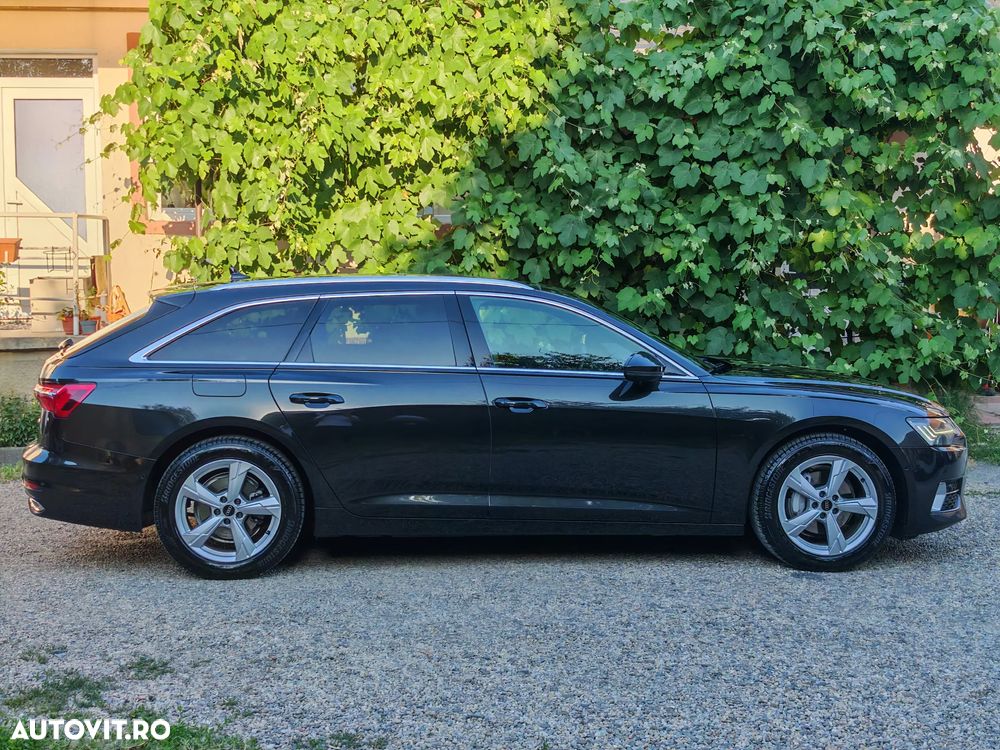 Audi A6 Avant 40 TDI quattro S tronic advanced - 3