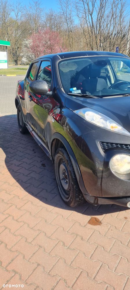 Nissan Juke 1.5 dCi Tekna S&S - 8
