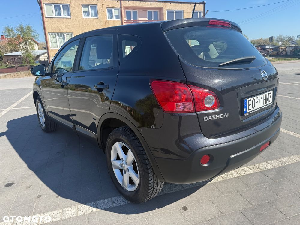 Nissan Qashqai 1.6 Acenta - 4