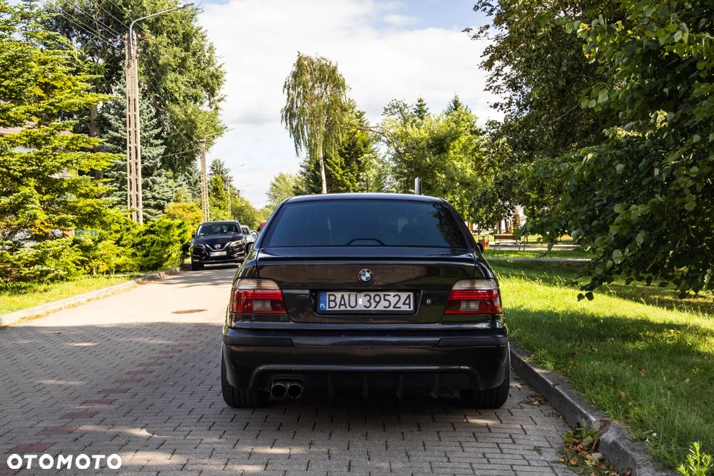 BMW Seria 5 - 4