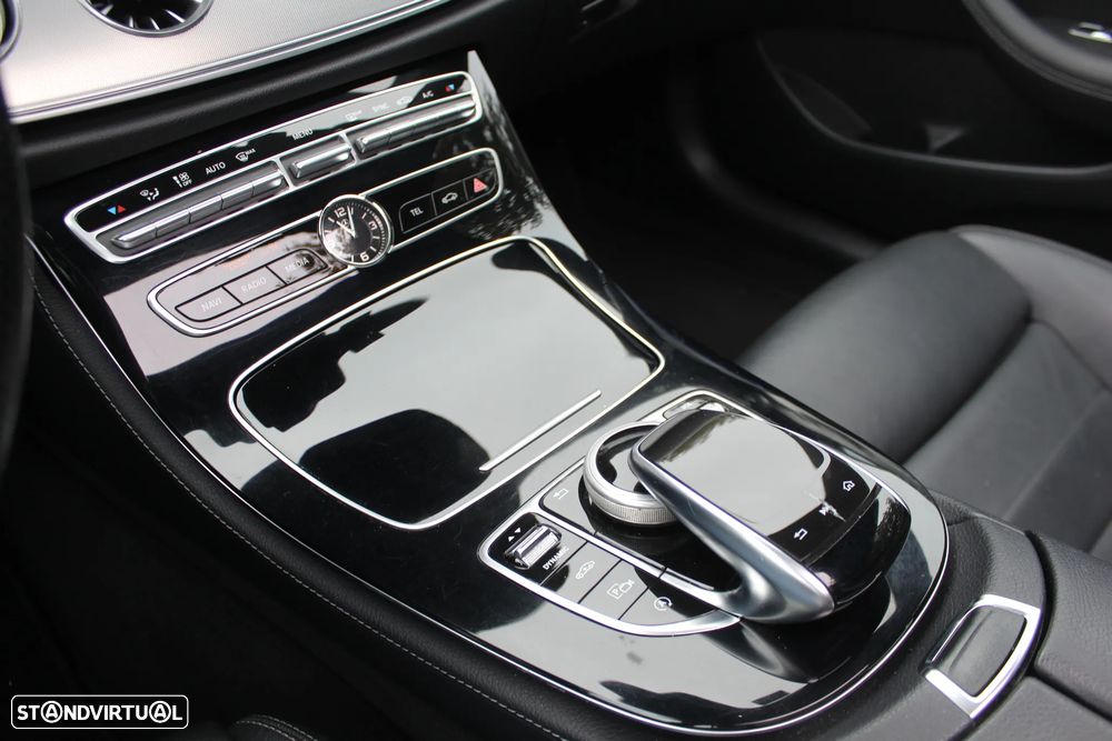 Mercedes-Benz E 220 d AMG Line Aut. - 21