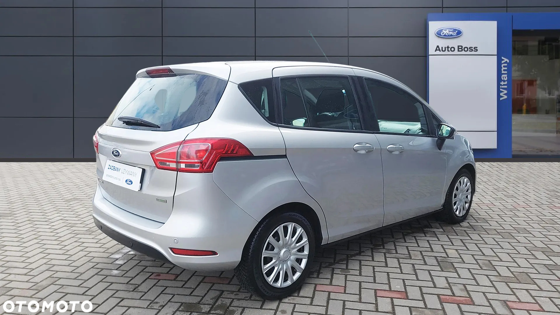 Ford B-MAX 1.0 EcoBoost Trend - 9