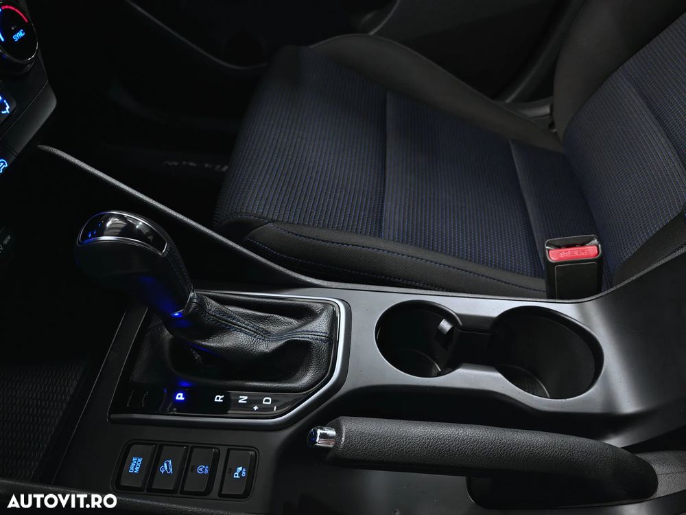 Hyundai Tucson blue 1.7 CRDi 2WD DCT Advantage - 25