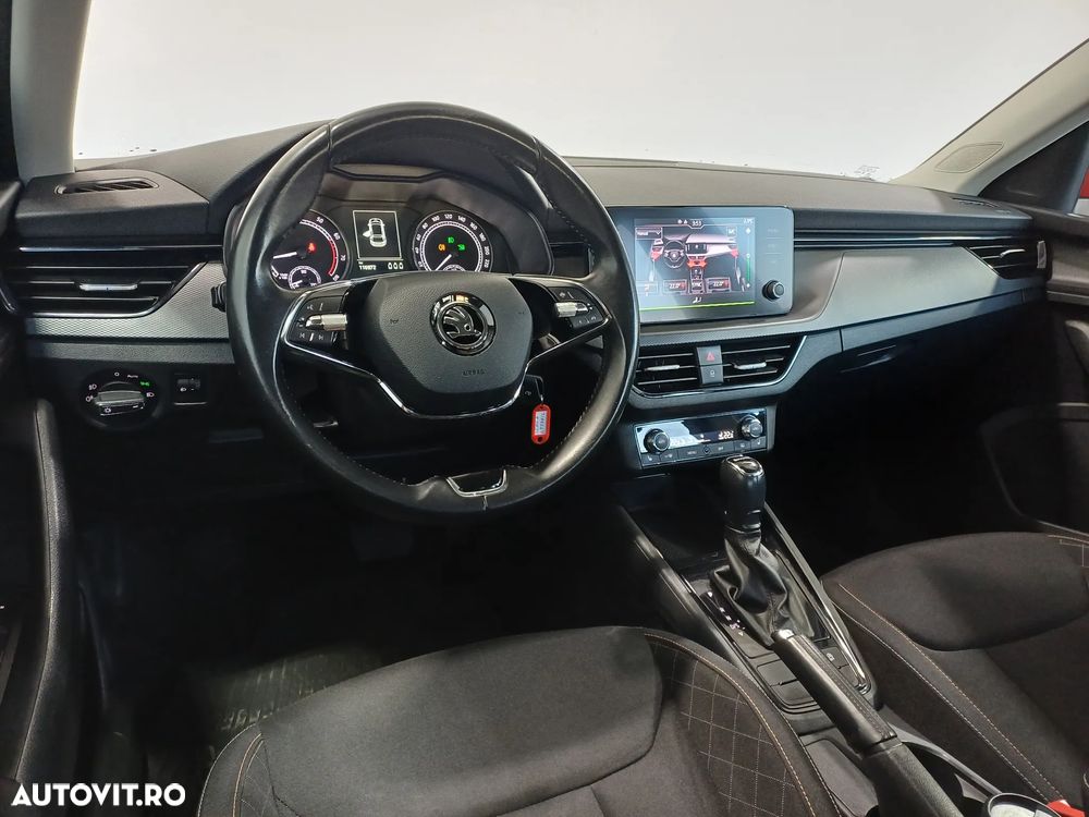 Skoda Scala 1.0 TSI DSG Ambition - 7