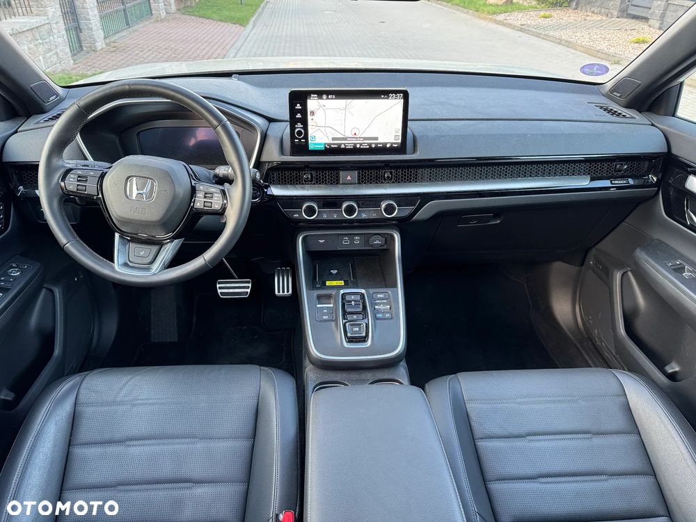 Honda CR-V 2.0 i-MMD PHEV Advance Tech 2WD CVT - 3