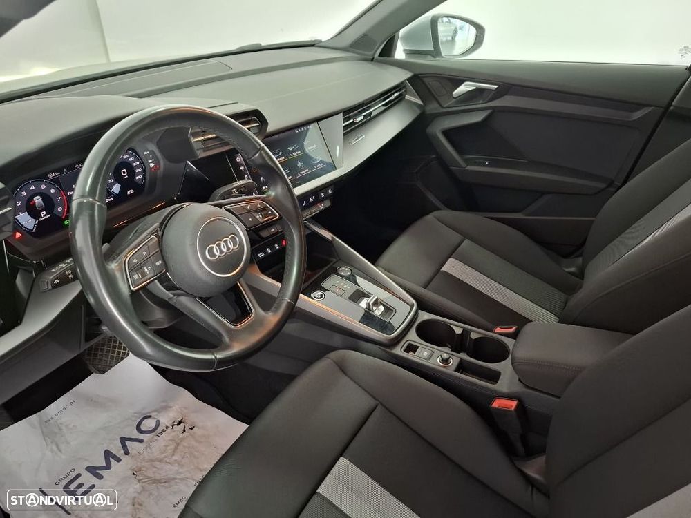 Audi A3 Sportback 30 TFSI Advanced S tronic - 12