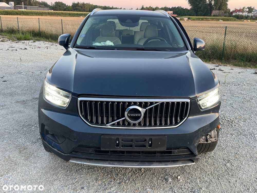 Volvo XC 40 T4 Recharge DKG Inscription - 8