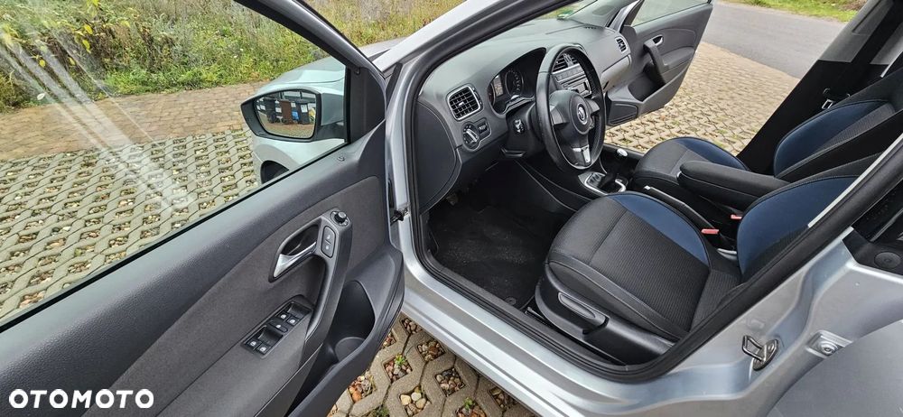 Volkswagen Polo 1.4 Comfortline - 11