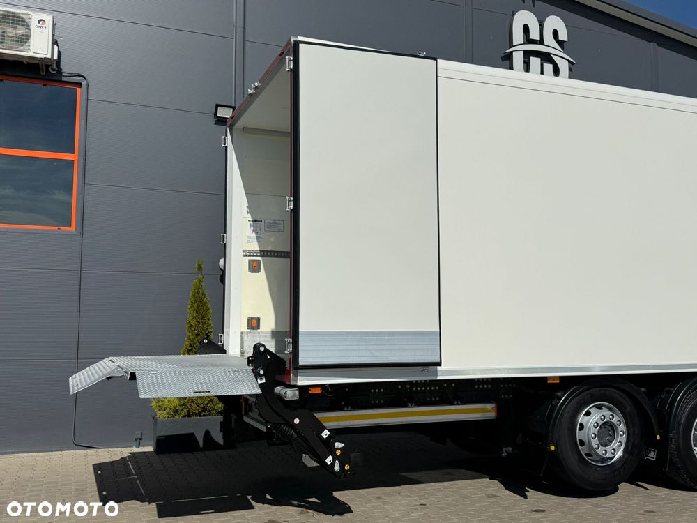 Mercedes-Benz Actros 2530 chłodnia // 23 Epal // Kabina sypialna // Świeżo sprowadzony !! // Agregat Carier Supra 1150 Mt // kühlkoffer, refrigerated box, fridge - 14