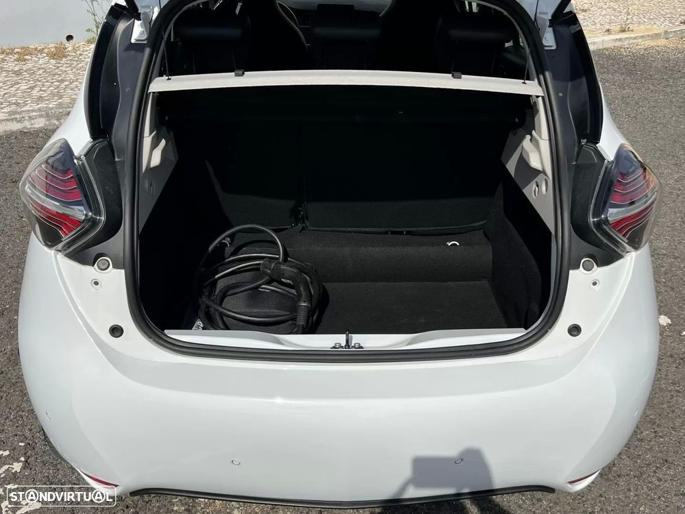 Renault Zoe (c/ Bateria) Intens 50 - 11