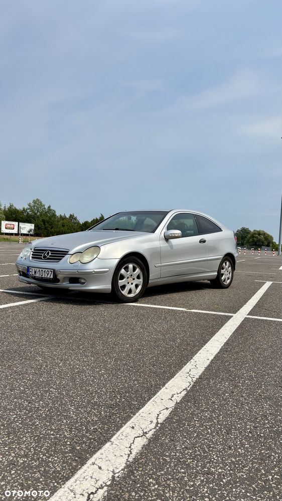 Mercedes-Benz Klasa C - 2