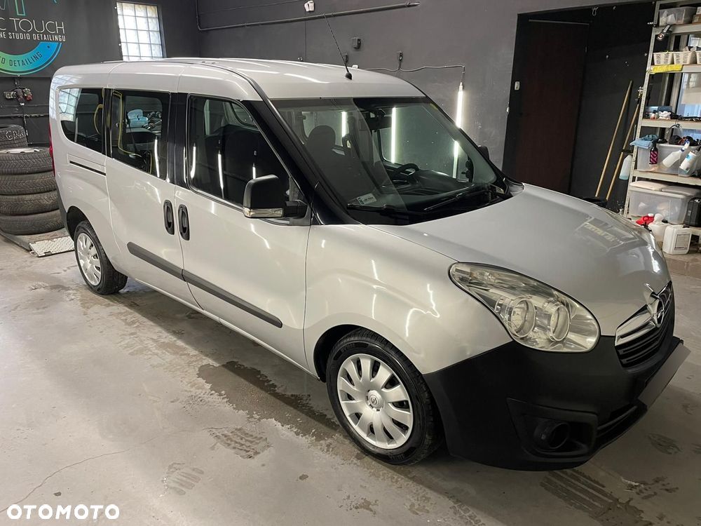 Opel Combo Tour L2H1 - 4
