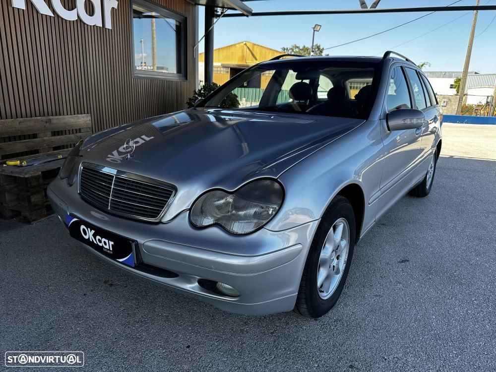 Mercedes-Benz C 220 - 13