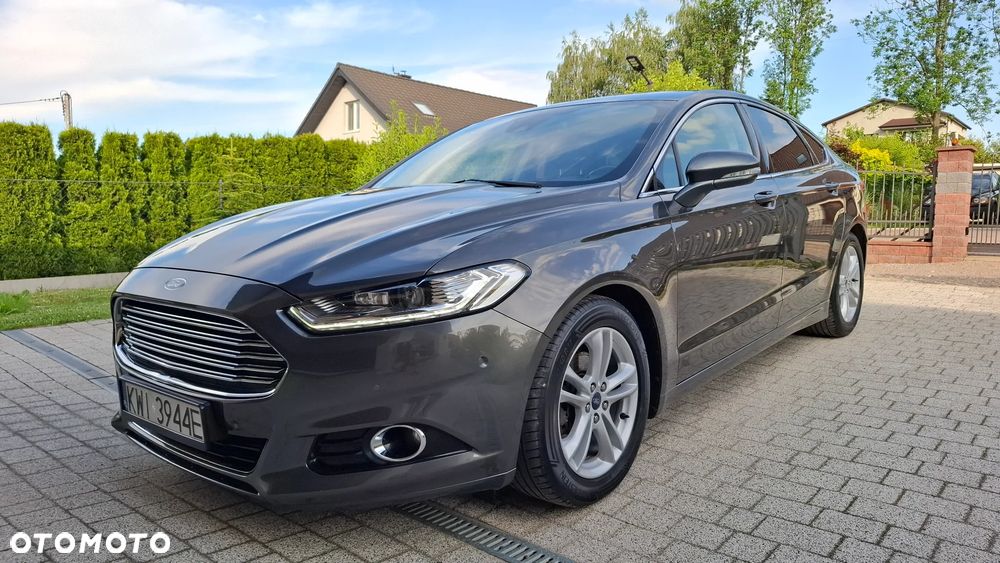 Ford Mondeo 1.5 EcoBoost Titanium - 26