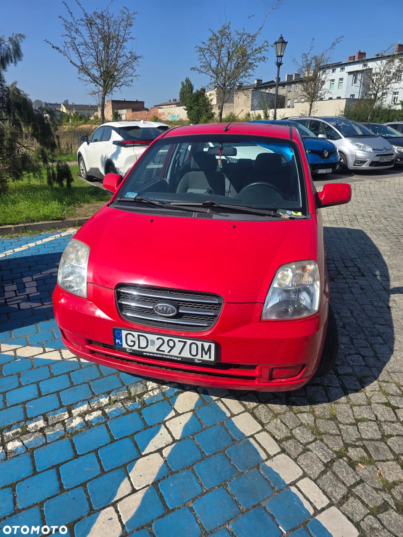 Kia Picanto 1.0 (air2 abs swo) - 1