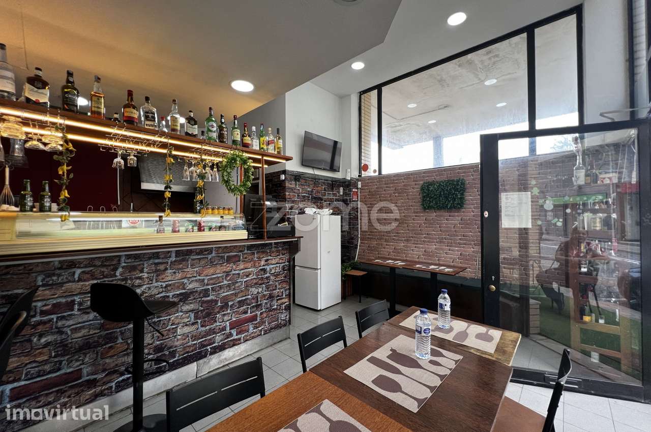 Trespasse Restaurante – Junto ao Metro Marquês - Grande imagem: 2/9