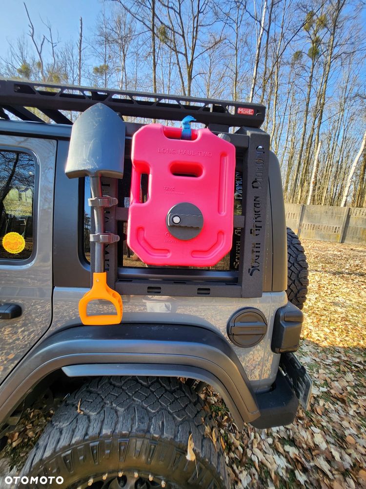 Jeep Wrangler 3.6 Unlim Rubicon Recon - 28