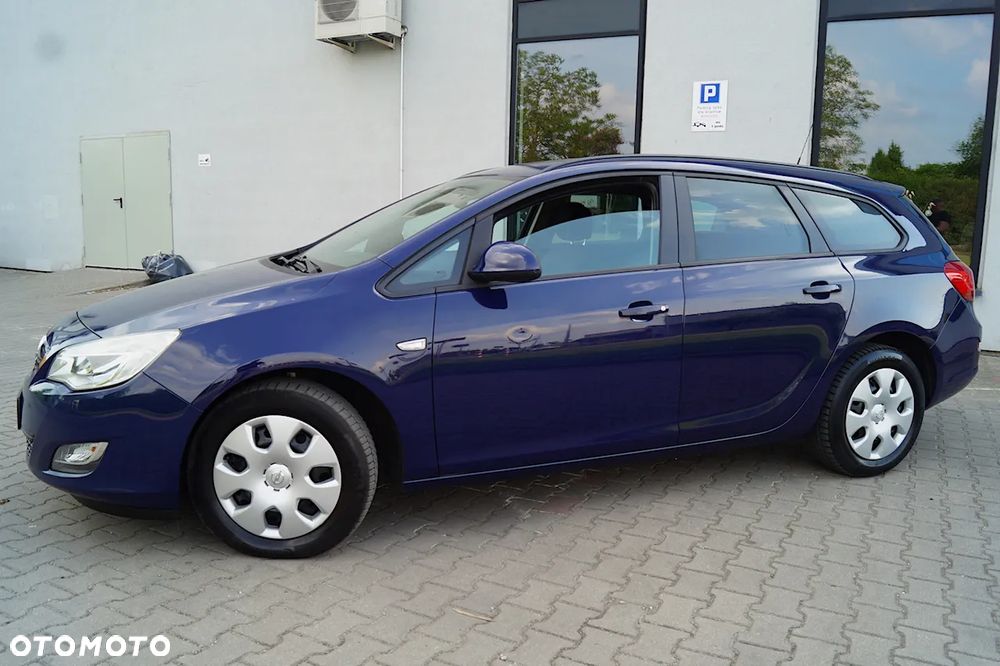 Opel Astra 1.7 CDTI DPF Style - 9
