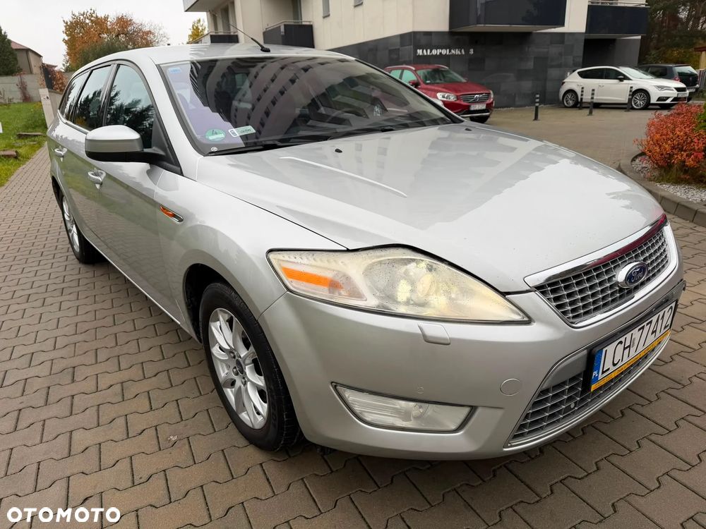 Ford Mondeo - 14