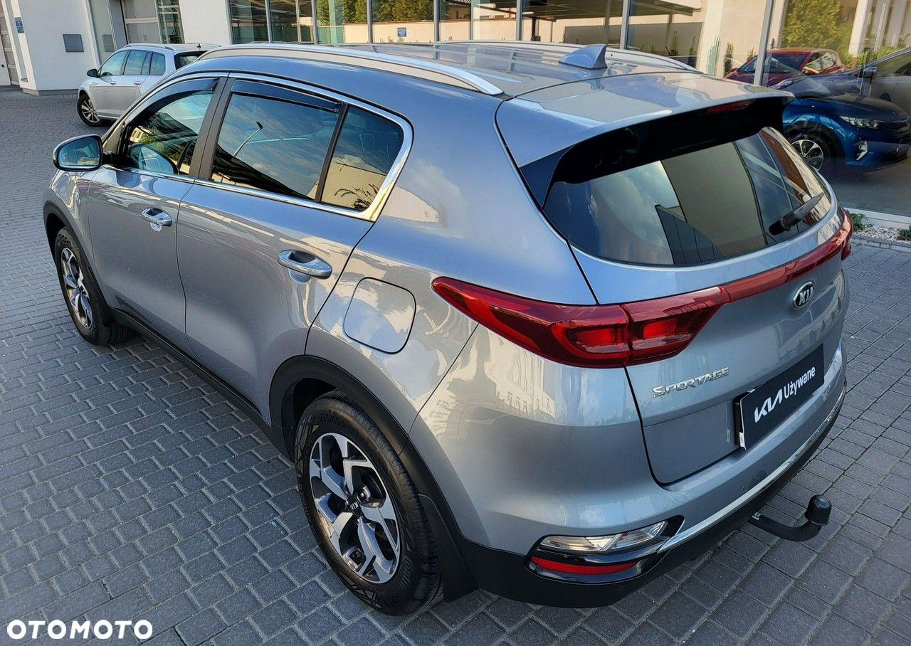 Kia Sportage 1.6 GDI M 2WD - 4