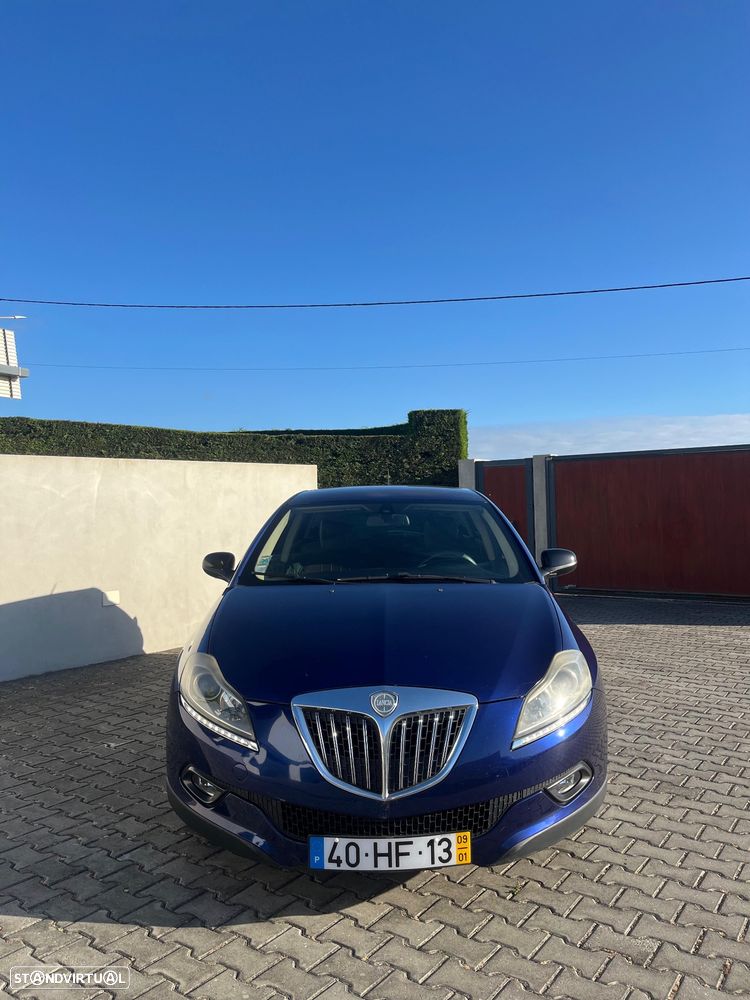 Lancia Delta 1.6 M-Jet Argento - 9