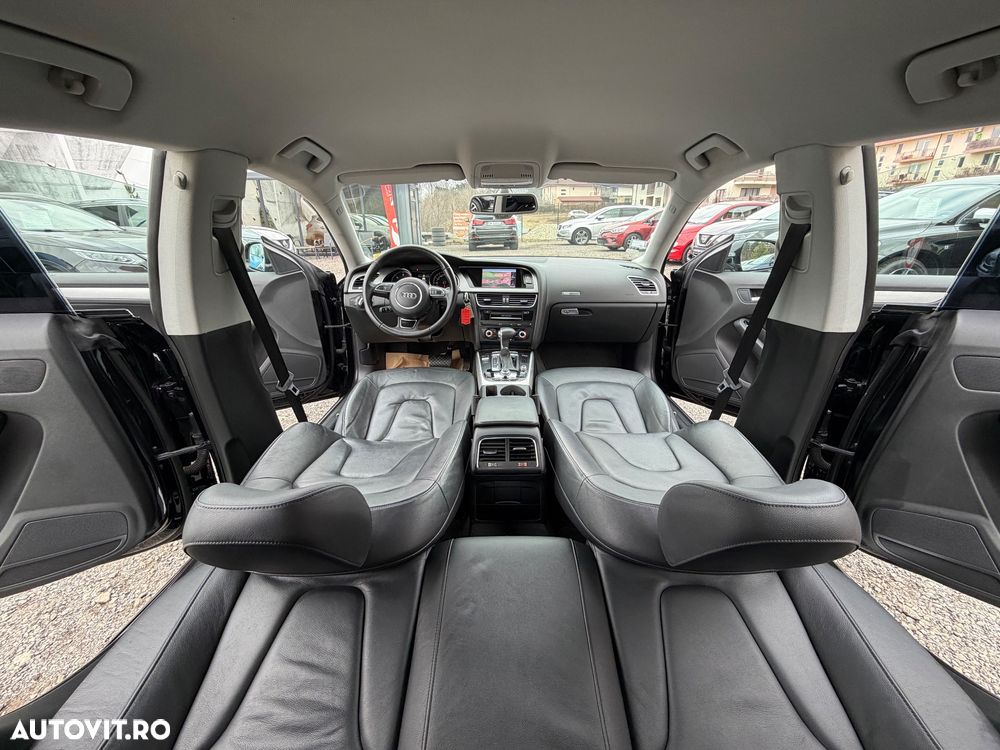 Audi A5 2.0 TDI ack DPF multitronic - 5