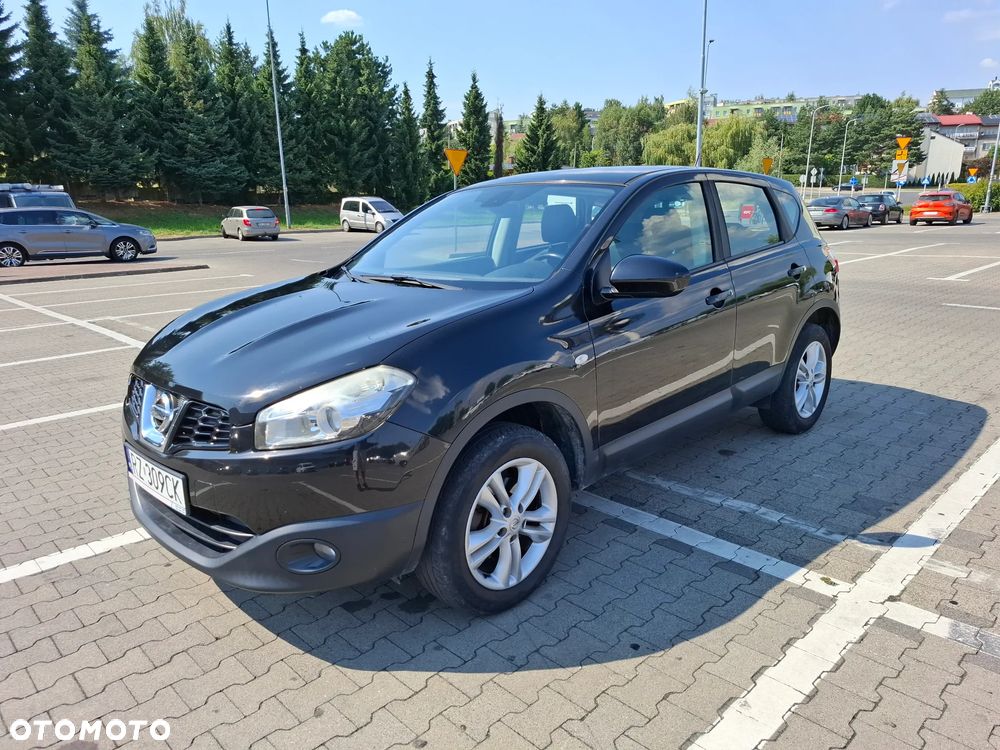 Nissan Qashqai 1.5 dCi DPF acenta - 1